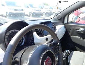 
										FIAT 500 LOUNGE 1.2 8V 51KW (69 CV) full									
