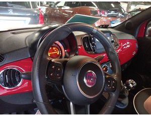 
										FIAT 500 CONNECT 1.0 HYBRID 51KW (70 CV) full									