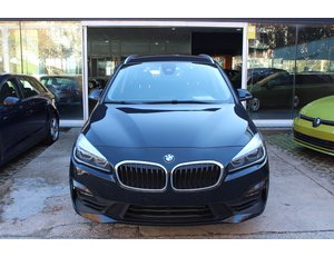 
										BMW SERIE 2 GRAN TOURER 216D full									