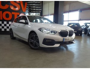 
										BMW SERIE 1 118I full									