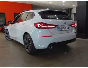 
										BMW SERIE 1 118I full									