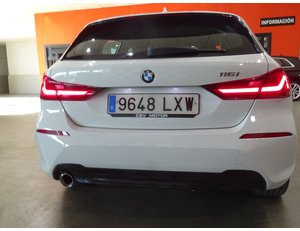
										BMW SERIE 1 118I full									