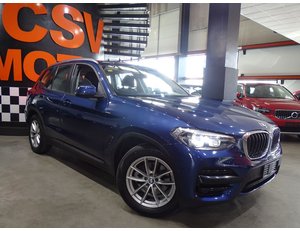 
										BMW X3 SDRIVE18D full									
