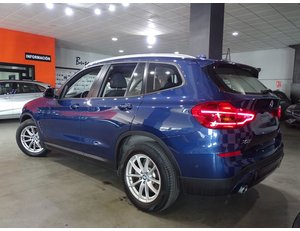 
										BMW X3 SDRIVE18D full									