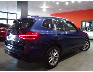 
										BMW X3 SDRIVE18D full									