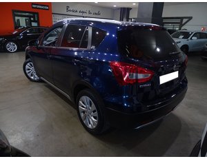 
										SUZUKI SCROSS 1.4 DITC GLE MILD HYBRID full									