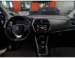 
										SUZUKI SCROSS 1.4 DITC GLE MILD HYBRID full									