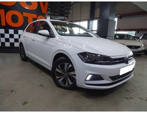 
										VOLKSWAGEN POLO ADVANCE 1.0 TSI 70KW (95CV) full									