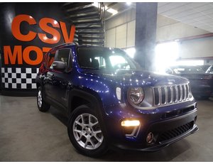 
										JEEP RENEGADE LIMITED 1.3 PHEV 140KW (190CV) AT AWD full									
