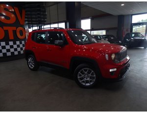 
										JEEP RENEGADE LIMITED 1.3 PHEV 140KW (190CV) AT AWD full									