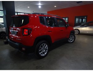 
										JEEP RENEGADE LIMITED 1.3 PHEV 140KW (190CV) AT AWD full									