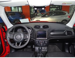 
										JEEP RENEGADE LIMITED 1.3 PHEV 140KW (190CV) AT AWD full									