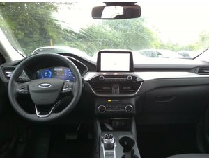 
										FORD KUGA TITANIUM 2.5 DURATEC FHEV 140KW AUTO full									