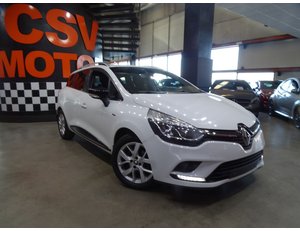 
										RENAULT CLIO LIMITED TCE 66KW (90CV) -18 full									