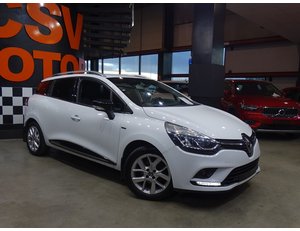 
										RENAULT CLIO LIMITED TCE 66KW (90CV) -18 full									
