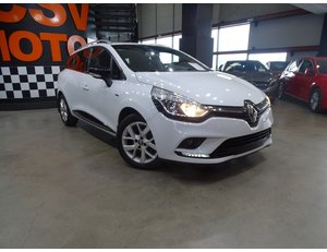 
										RENAULT CLIO LIMITED TCE 66KW (90CV) -18 full									
