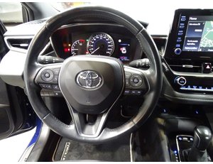 
										TOYOTA COROLLA 1.8 125H ACTIVE TECH E-CVT full									