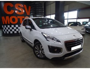 
										PEUGEOT 3008 STYLE 1.2 PURETECH 130 S&S full									