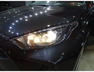
										TOYOTA YARIS 1.5 120H ACTIVE PLUS ES EL MODELO MAZDA21.5CVT 116CV CENTRELINE full									