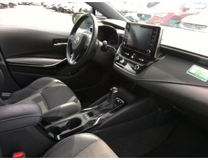 
										TOYOTA COROLLA 1.8 125H STYLE E-CVT full									