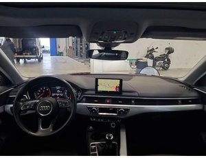 
										AUDI A4 1.4 TFSI 110KW (150CV) AVANT full									