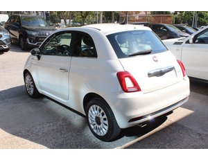 
										FIAT 500 DOLCEVITA 1.0 HYBRID 52KW (70 CV) full									