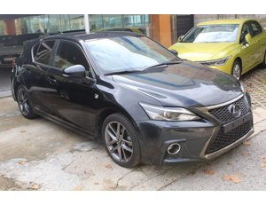 
										LEXUS CT 200H 1.8 200H F-SPORT full									