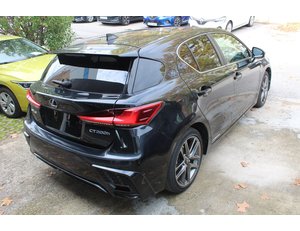 
										LEXUS CT 200H 1.8 200H F-SPORT full									