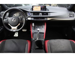 
										LEXUS CT 200H 1.8 200H F-SPORT full									