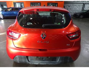 
										RENAULT CLIO DYNAMIQUE ENERGY TCE 90 ECO2 EURO 6 full									