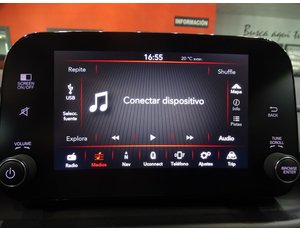 
										FIAT TIPO CITY LIFE 1.0 73KW (100CV) full									