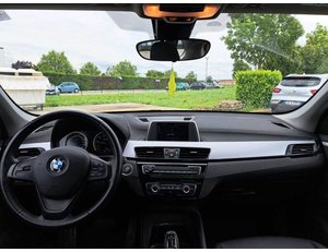
										BMW X1 SDRIVE20I DCT full									