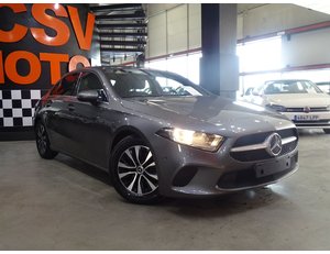 
										MERCEDES BENZ CLASE A MERCEDES A 180 D full									