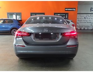 
										MERCEDES BENZ CLASE A MERCEDES A 180 D full									
