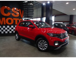 
										VOLKSWAGEN T-CROSS ADVANCE 1.0 TSI 70KW (95CV) full									