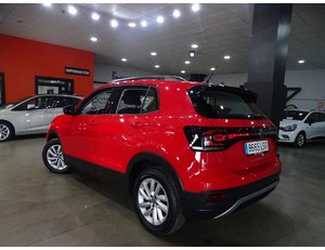 
										VOLKSWAGEN T-CROSS ADVANCE 1.0 TSI 70KW (95CV) full									