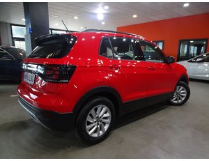 
										VOLKSWAGEN T-CROSS ADVANCE 1.0 TSI 70KW (95CV) full									