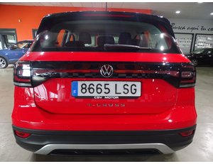 
										VOLKSWAGEN T-CROSS ADVANCE 1.0 TSI 70KW (95CV) full									
