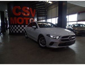 
										MERCEDES BENZ CLASE A MERCEDES A 180 D full									