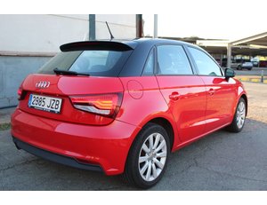 
										AUDI A1 ACTIVE KIT 1.0 TFSI 70KW(95CV) SPORTBACK full									