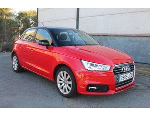 
										AUDI A1 ACTIVE KIT 1.0 TFSI 70KW(95CV) SPORTBACK full									