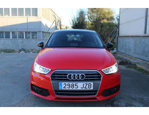 
										AUDI A1 ACTIVE KIT 1.0 TFSI 70KW(95CV) SPORTBACK full									