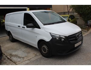 
										MERCEDES BENZ VITO MERCEDES 114CDI 136CV AUTO LONG full									