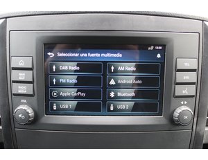 
										MERCEDES BENZ VITO MERCEDES 114CDI 136CV AUTO LONG full									