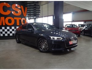 
										AUDI A5 35 TDI 110KW (150CV) S TRONIC SPORTBACK full									