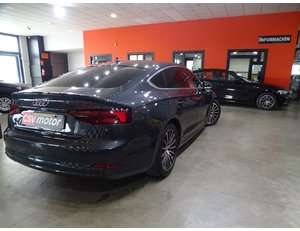
										AUDI A5 35 TDI 110KW (150CV) S TRONIC SPORTBACK full									