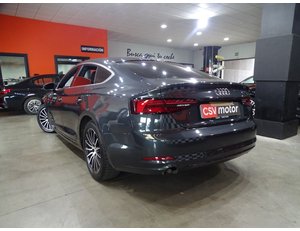 
										AUDI A5 35 TDI 110KW (150CV) S TRONIC SPORTBACK full									