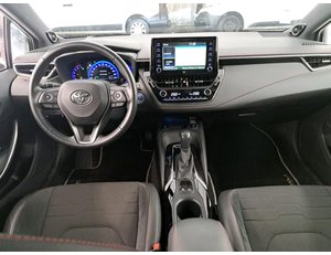 
										TOYOTA COROLLA 1.8 125H STYLE E-CVT full									