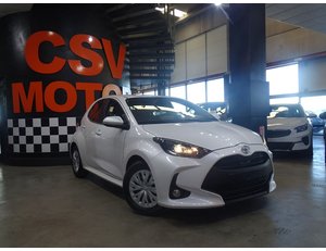 
										TOYOTA YARIS 1.0 70 ACTIVE full									