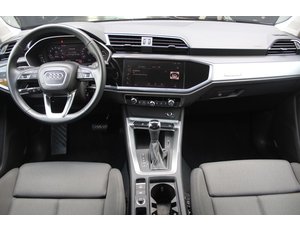 
										AUDI Q3 40 TFSI 140KW (190CV) S TRONIC QUATTRO full									